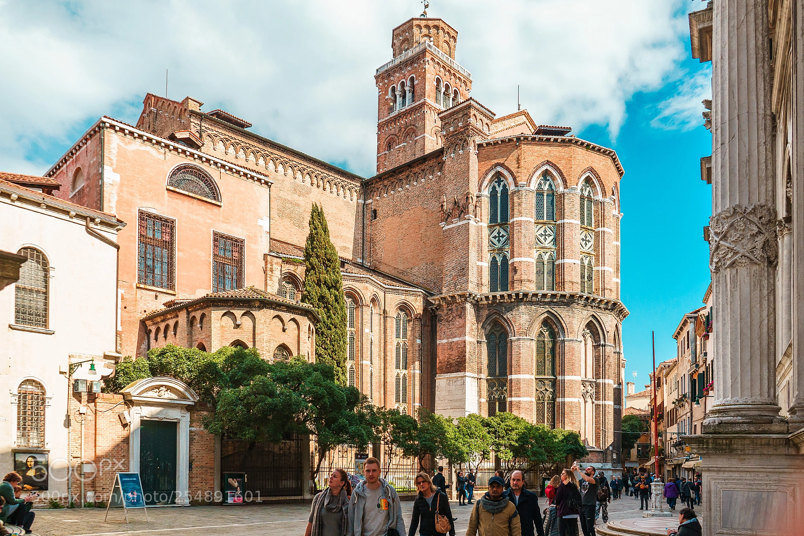 Sony a7 II sample photo. Venice day trip photography