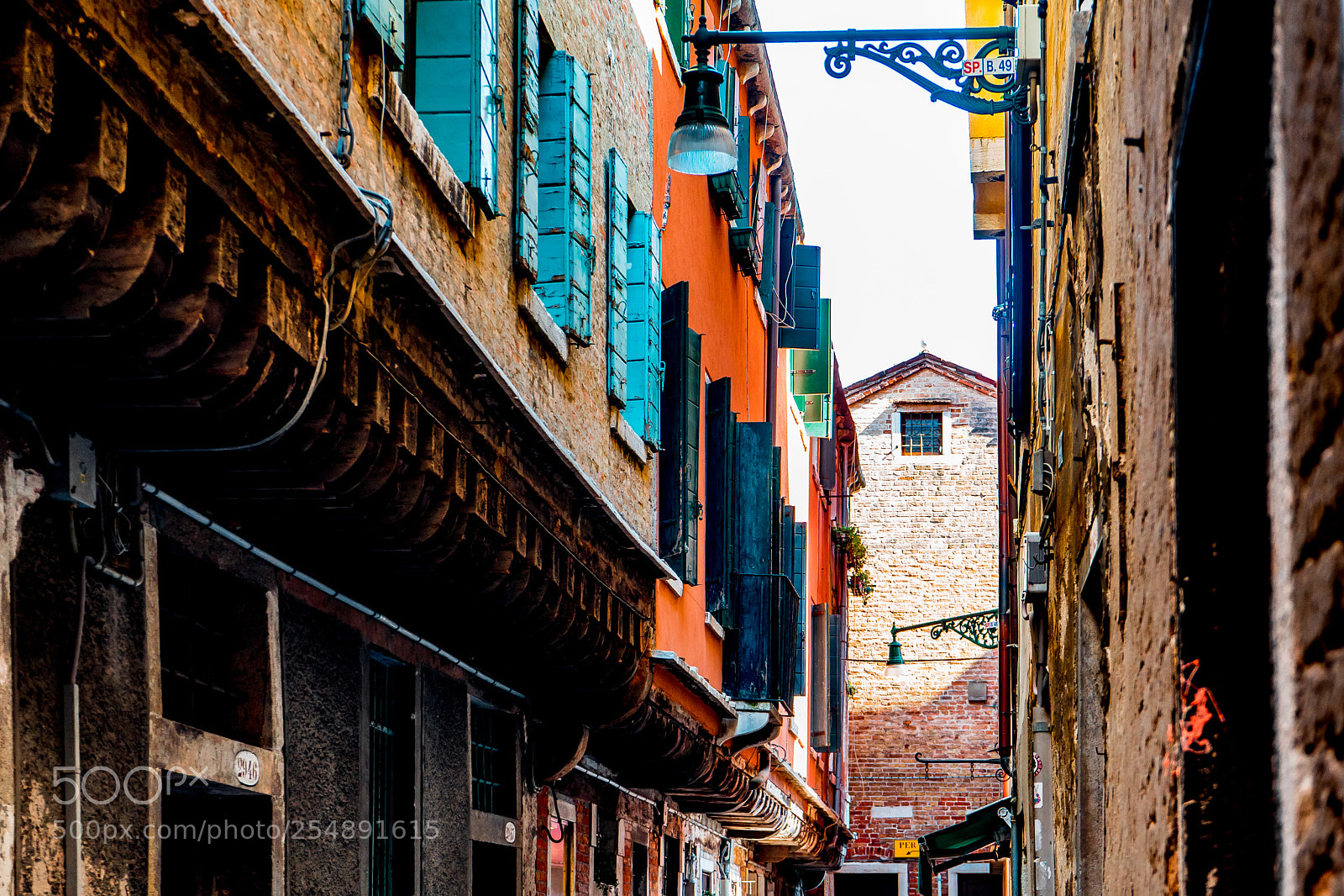 Sony a7 II sample photo. Venice day trip photography