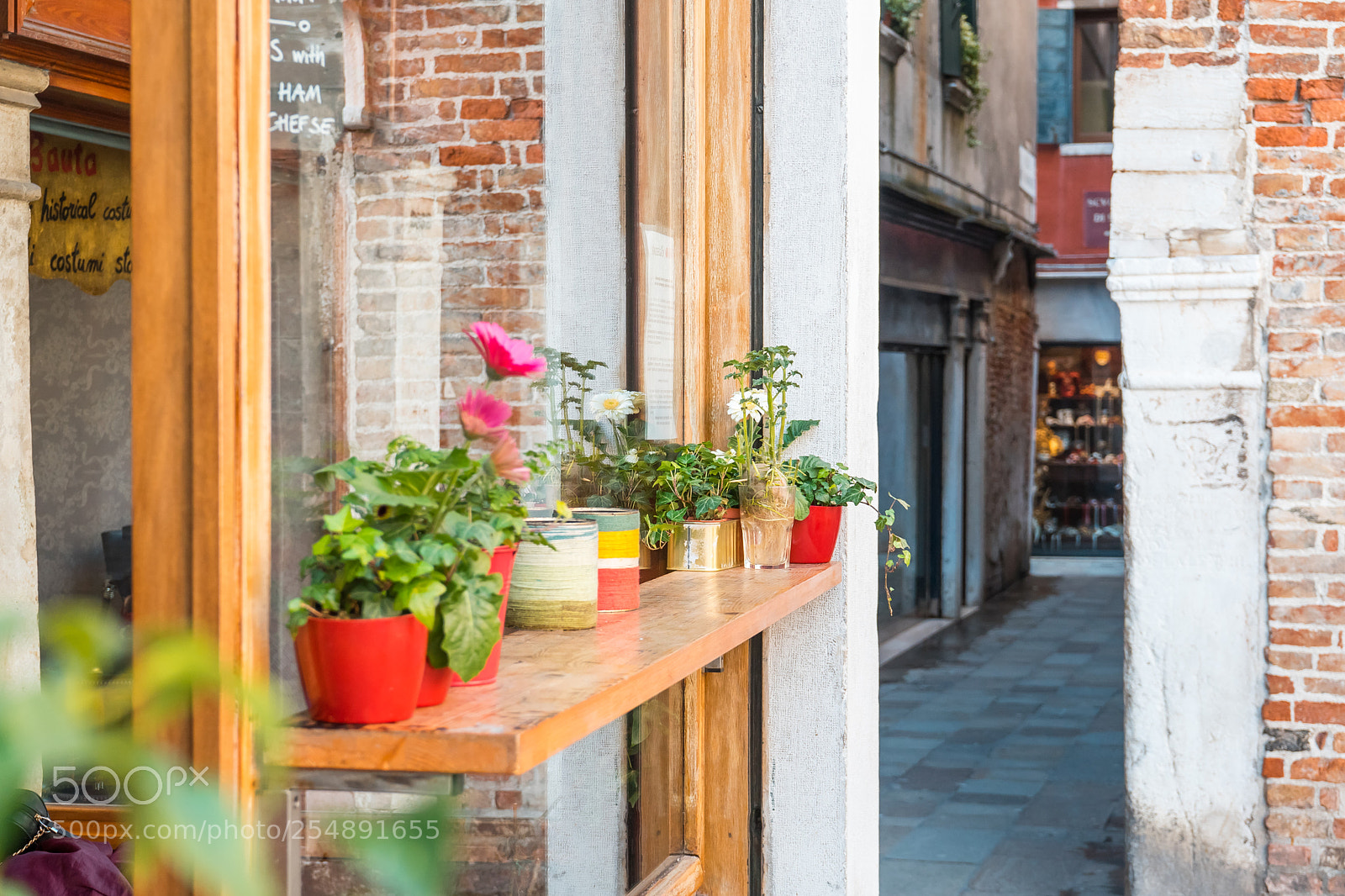 Sony a7 II sample photo. Venice day trip photography
