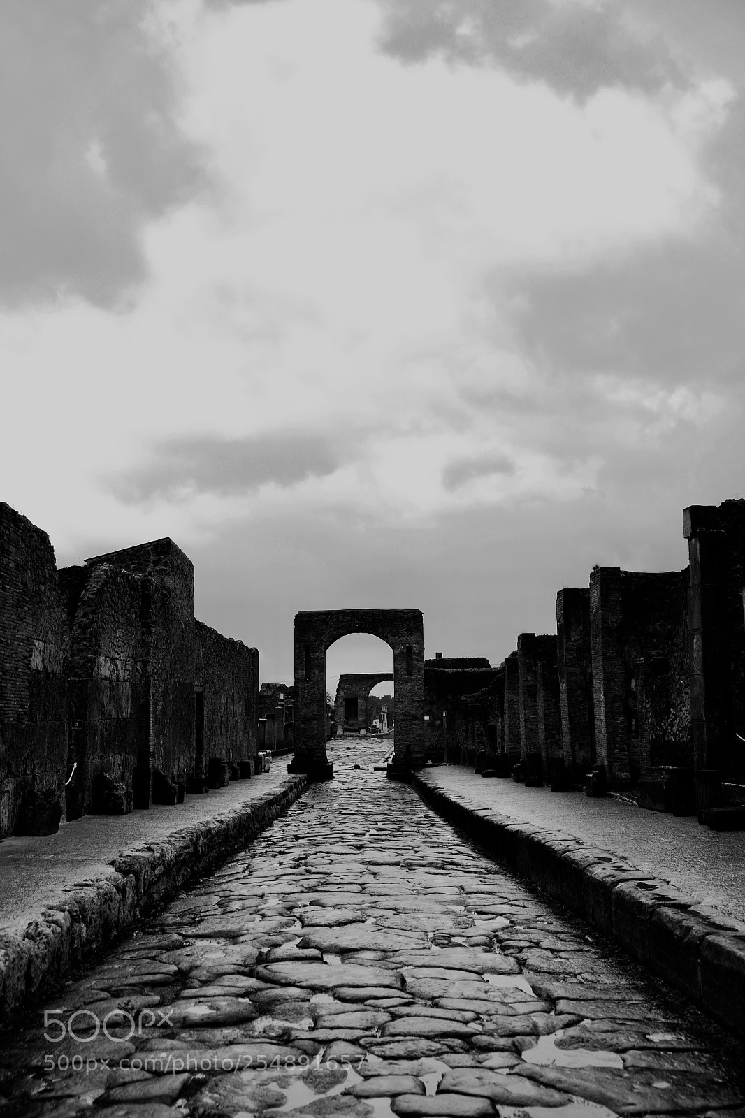 Fujifilm X-T1 sample photo. Pompeii photography