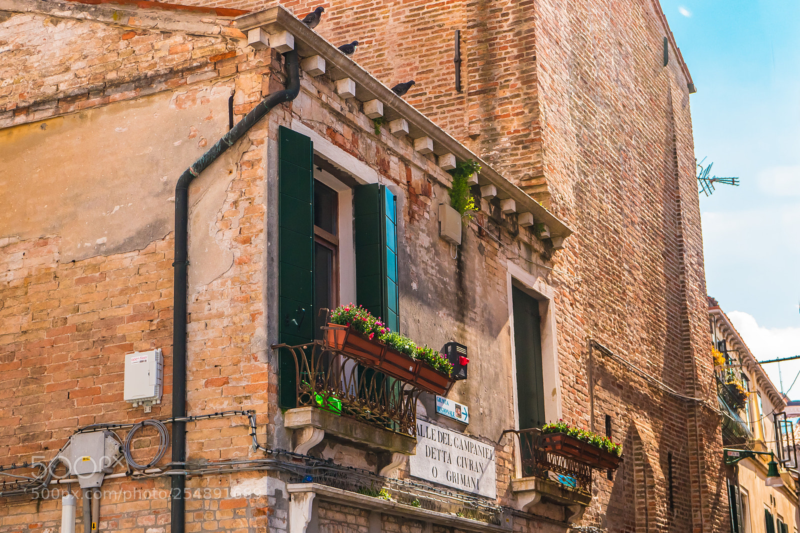 Sony a7 II sample photo. Venice day trip photography