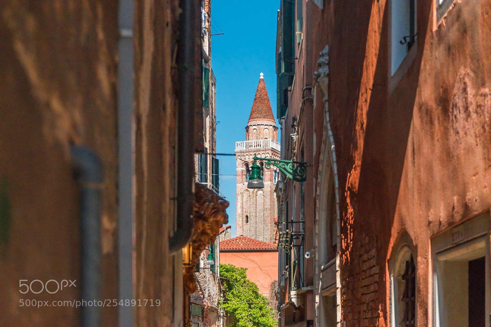 Sony a7 II sample photo. Venice day trip photography