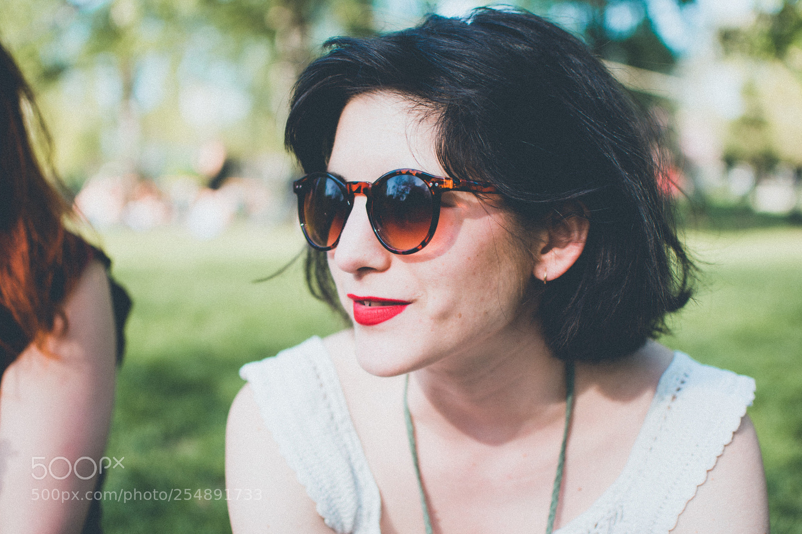 Nikon D5500 sample photo. Lea photography