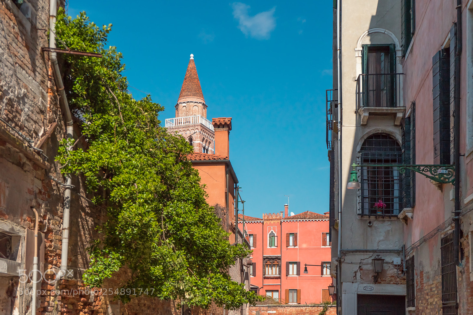 Sony a7 II sample photo. Venice day trip photography