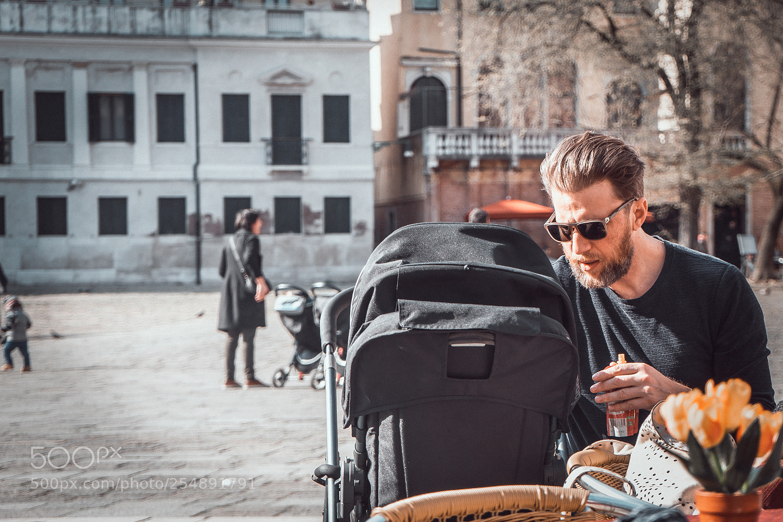 Sony a7 II sample photo. Venice day trip photography