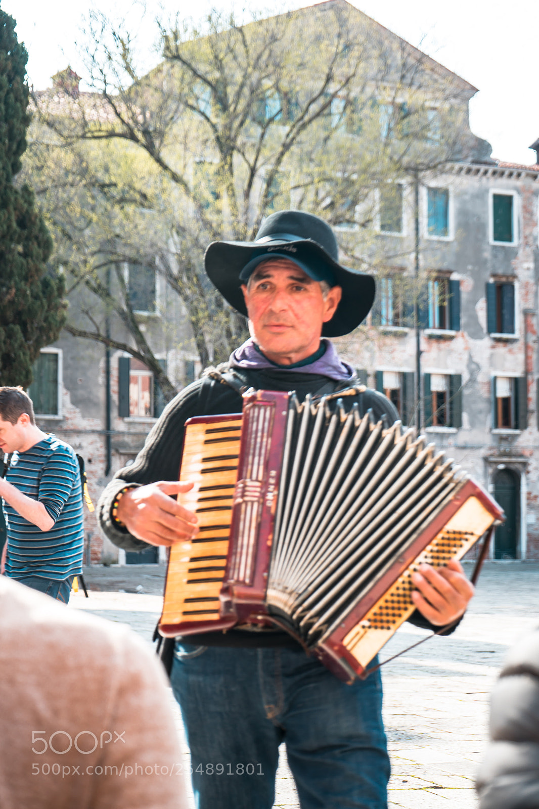 Sony a7 II sample photo. Venice day trip photography