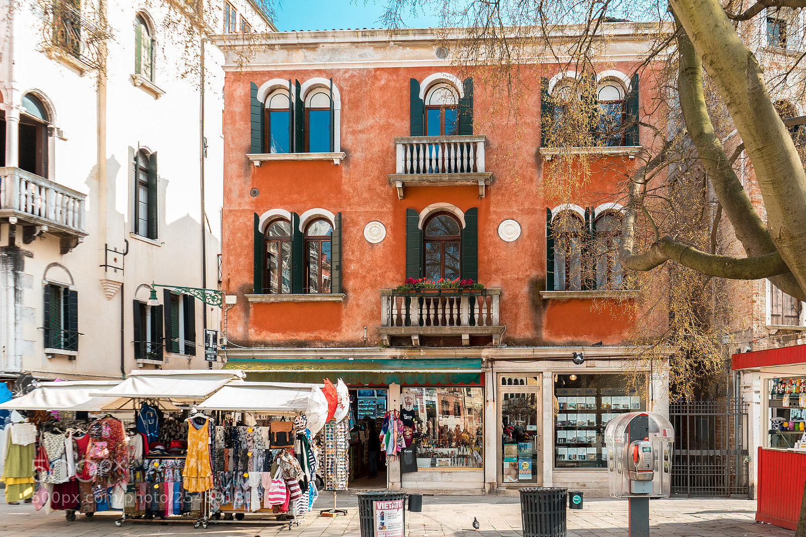 Sony a7 II sample photo. Venice day trip photography
