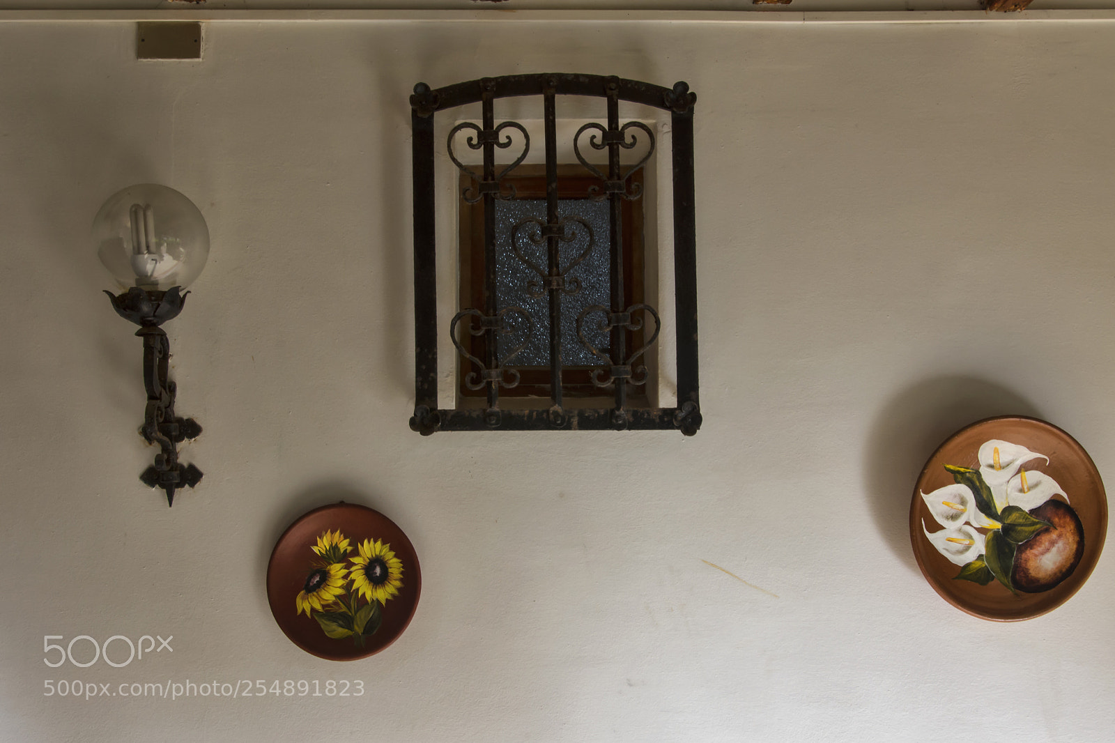 Nikon D7200 sample photo. Wall composition photography