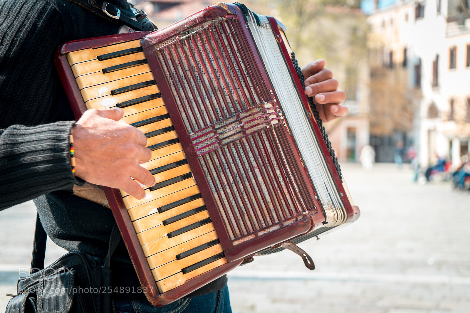 Sony a7 II sample photo. Venice day trip photography
