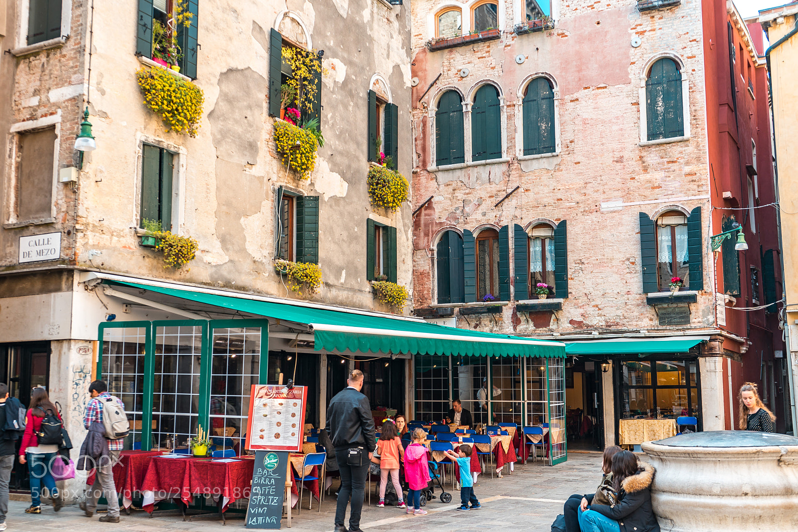 Sony a7 II sample photo. Venice day trip photography