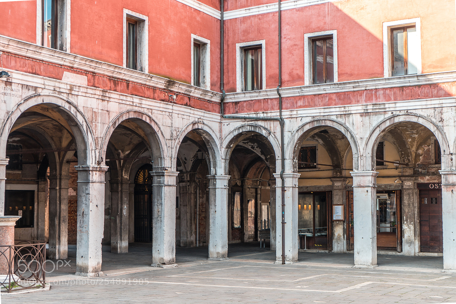Sony a7 II sample photo. Venice day trip photography