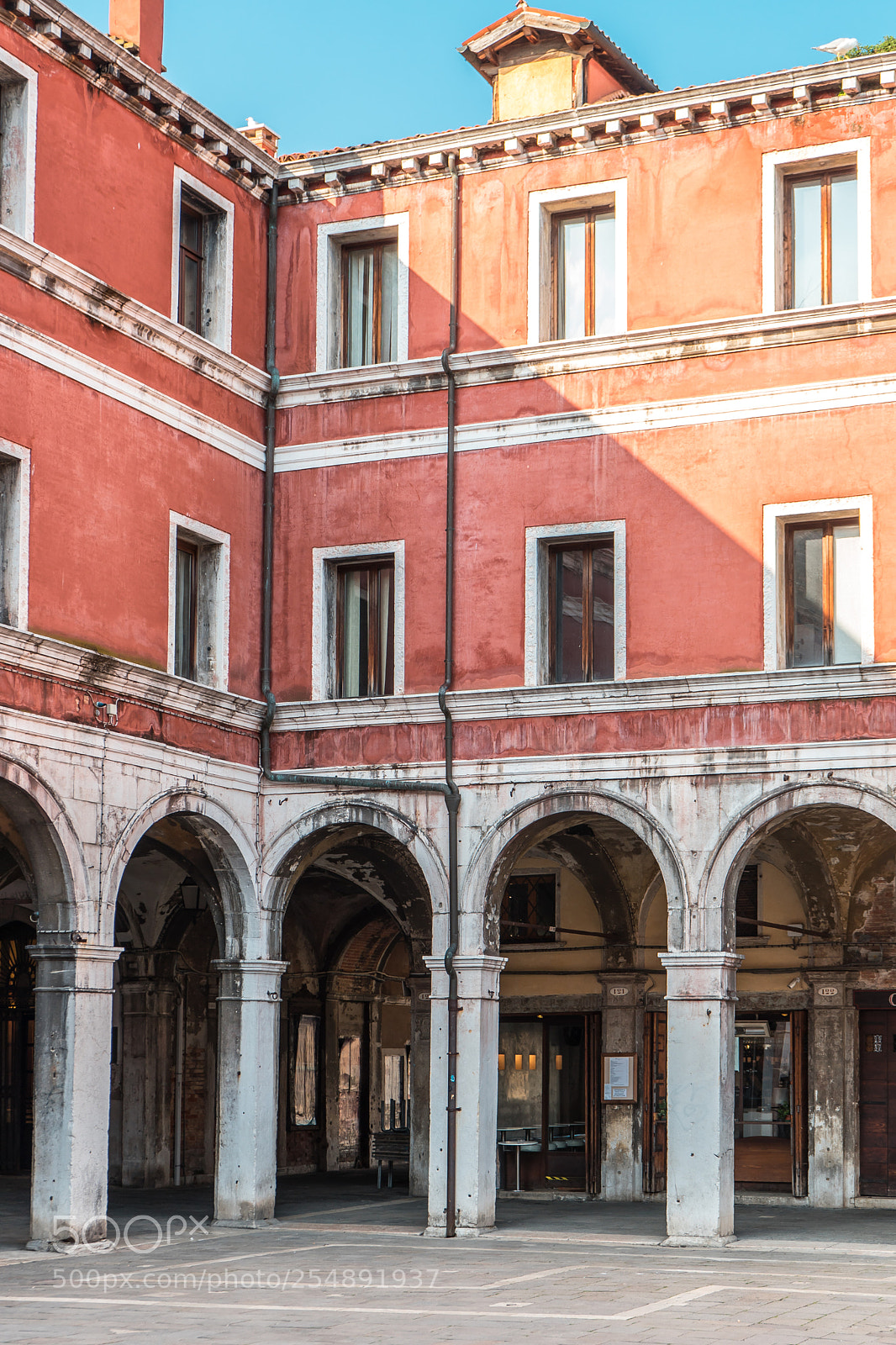 Sony a7 II sample photo. Venice day trip photography