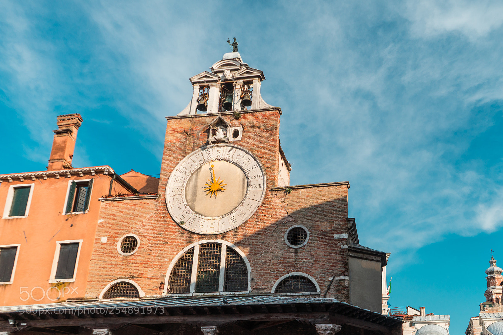 Sony a7 II sample photo. Venice day trip photography