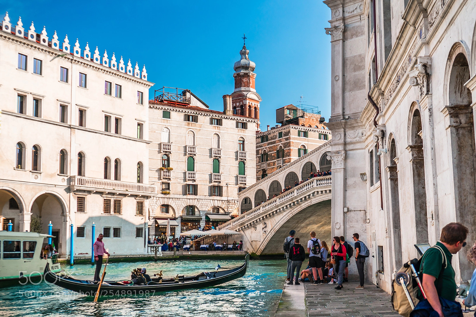 Sony a7 II sample photo. Venice day trip photography