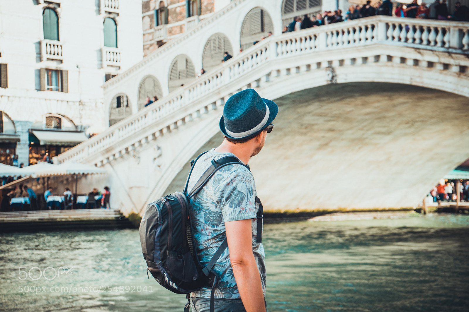 Sony a7 II sample photo. Venice day trip photography