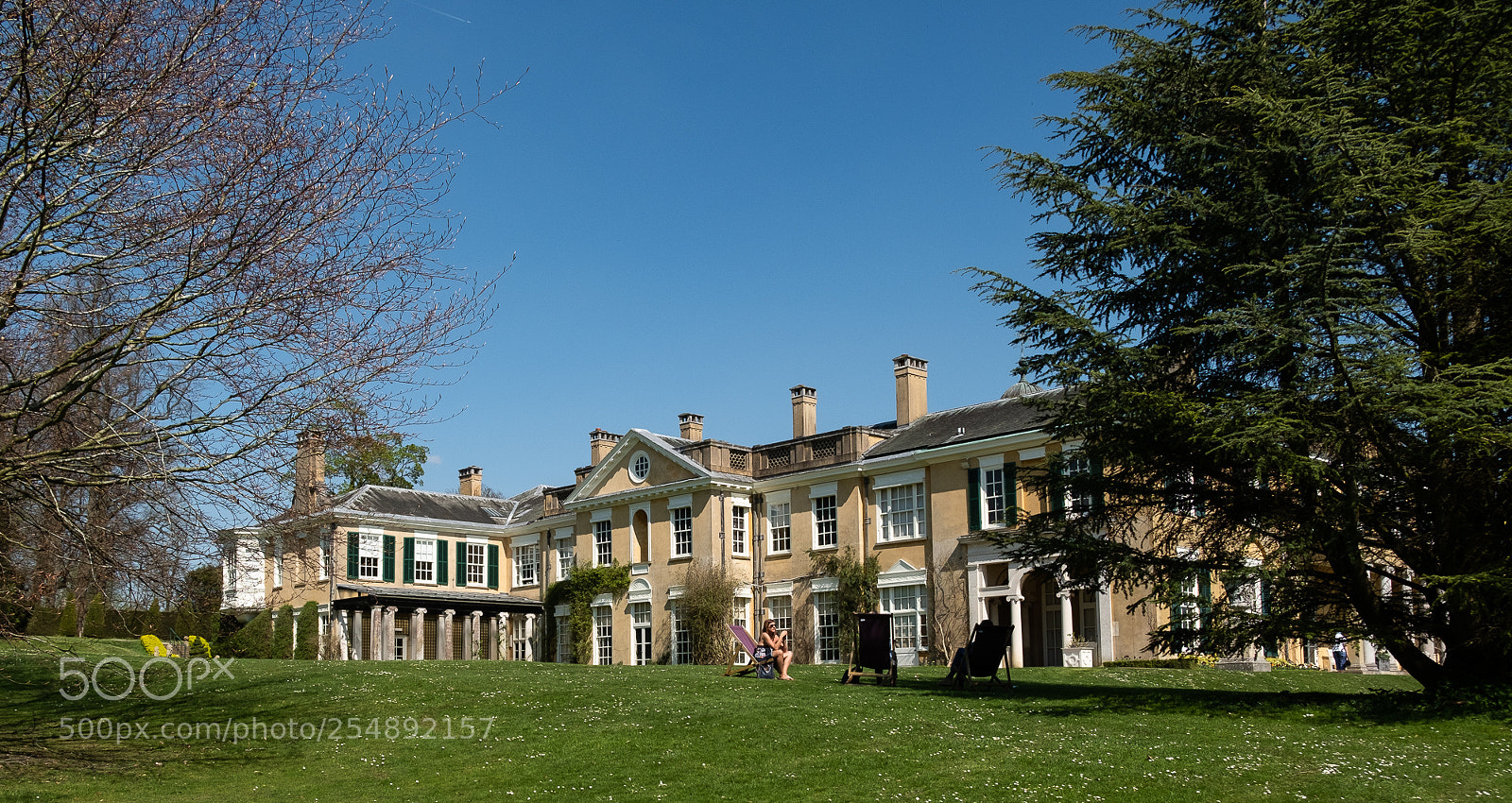 Fujifilm X-T2 sample photo. Polesden lacey photography