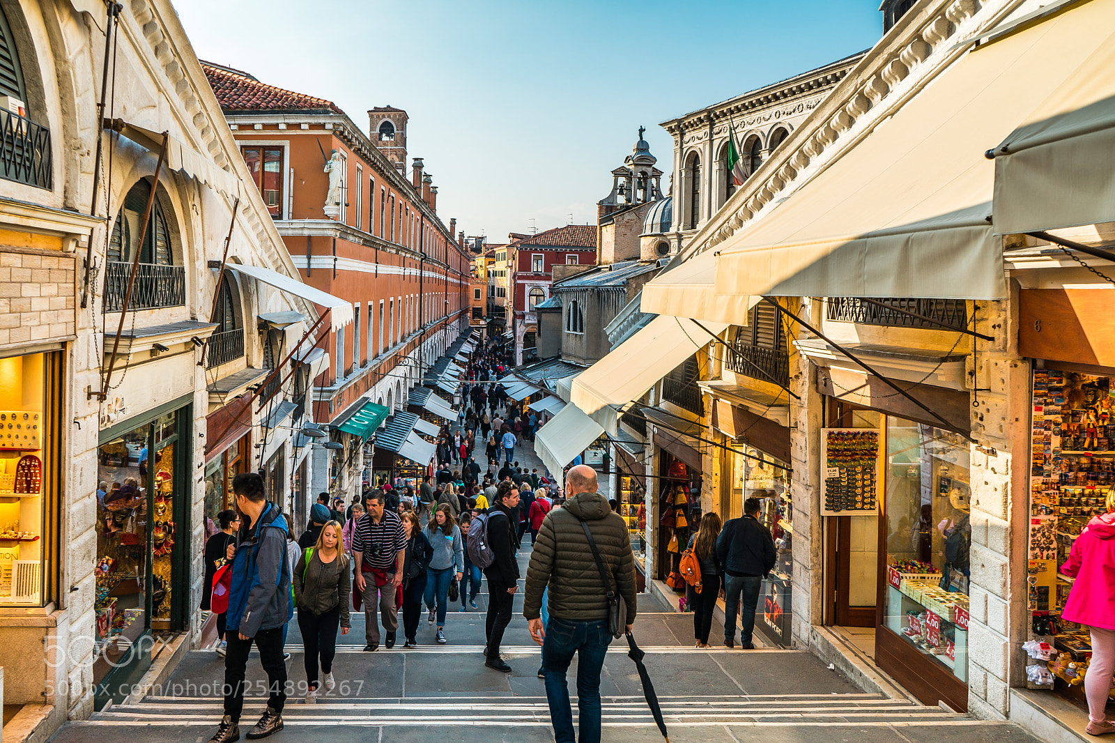 Sony a7 II sample photo. Venice day trip photography