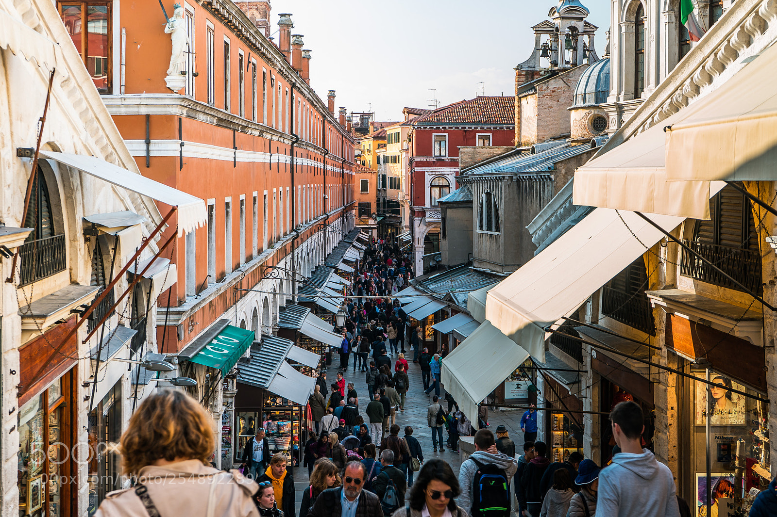 Sony a7 II sample photo. Venice day trip photography