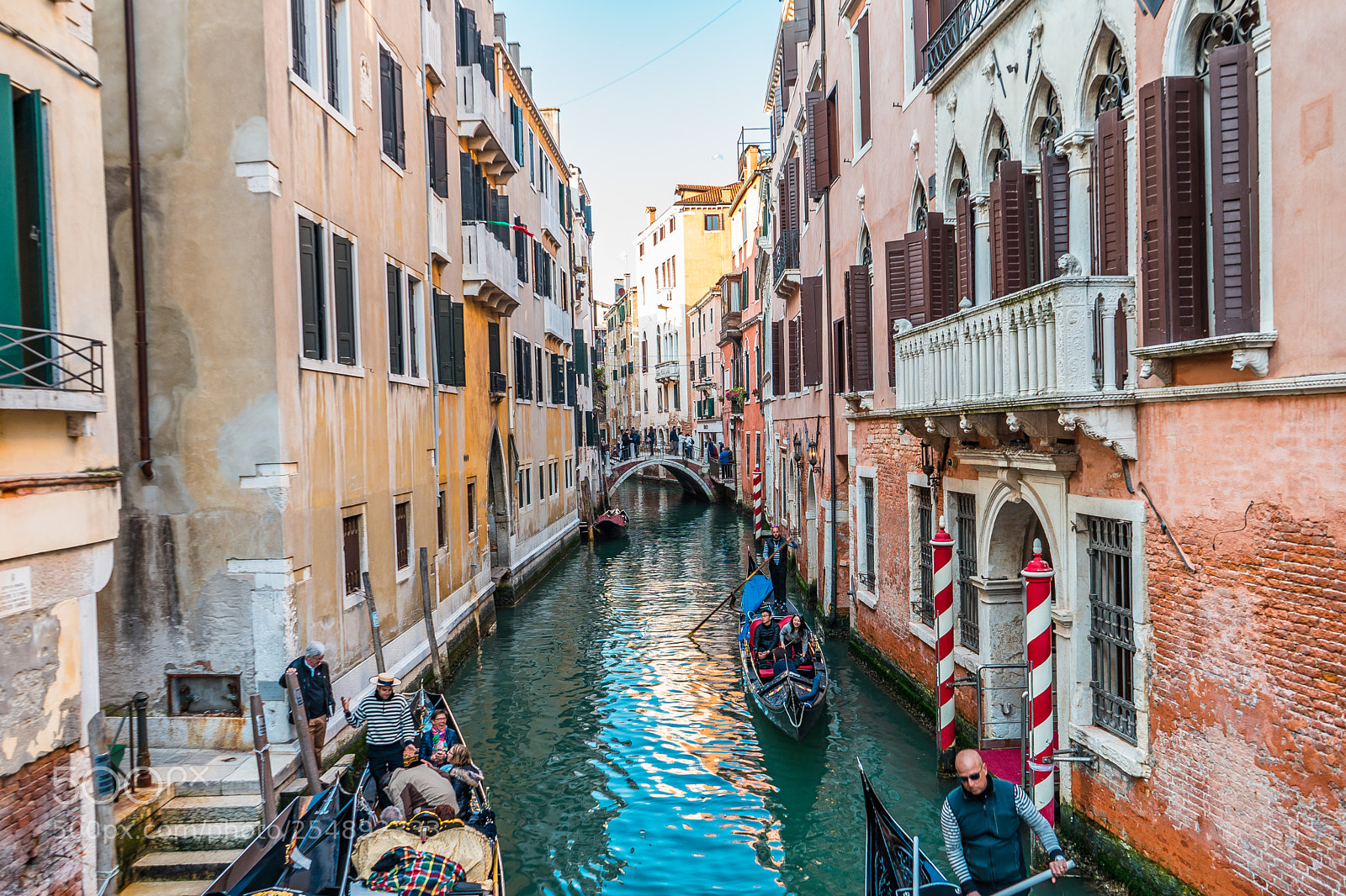 Sony a7 II sample photo. Venice day trip photography