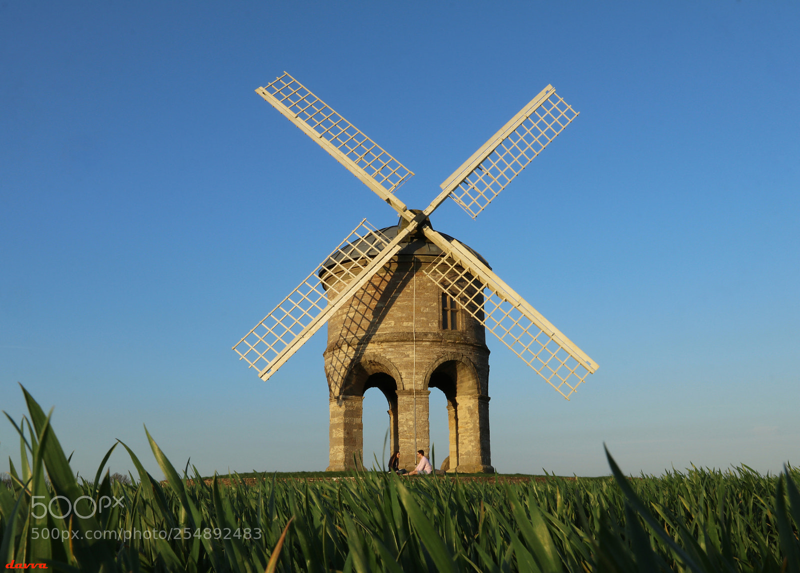 Canon EOS 80D sample photo. Chesterton windmill photography