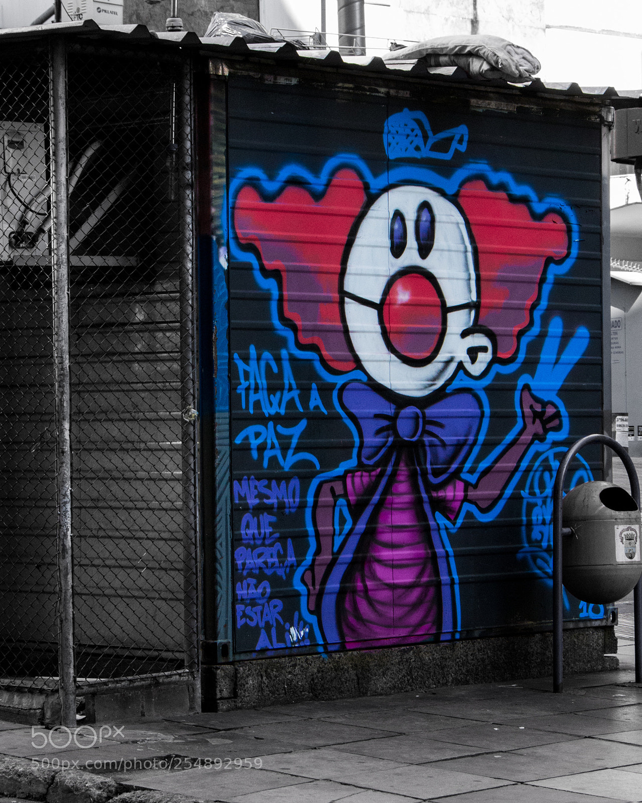 Canon EOS 700D (EOS Rebel T5i / EOS Kiss X7i) sample photo. Graffiti photography