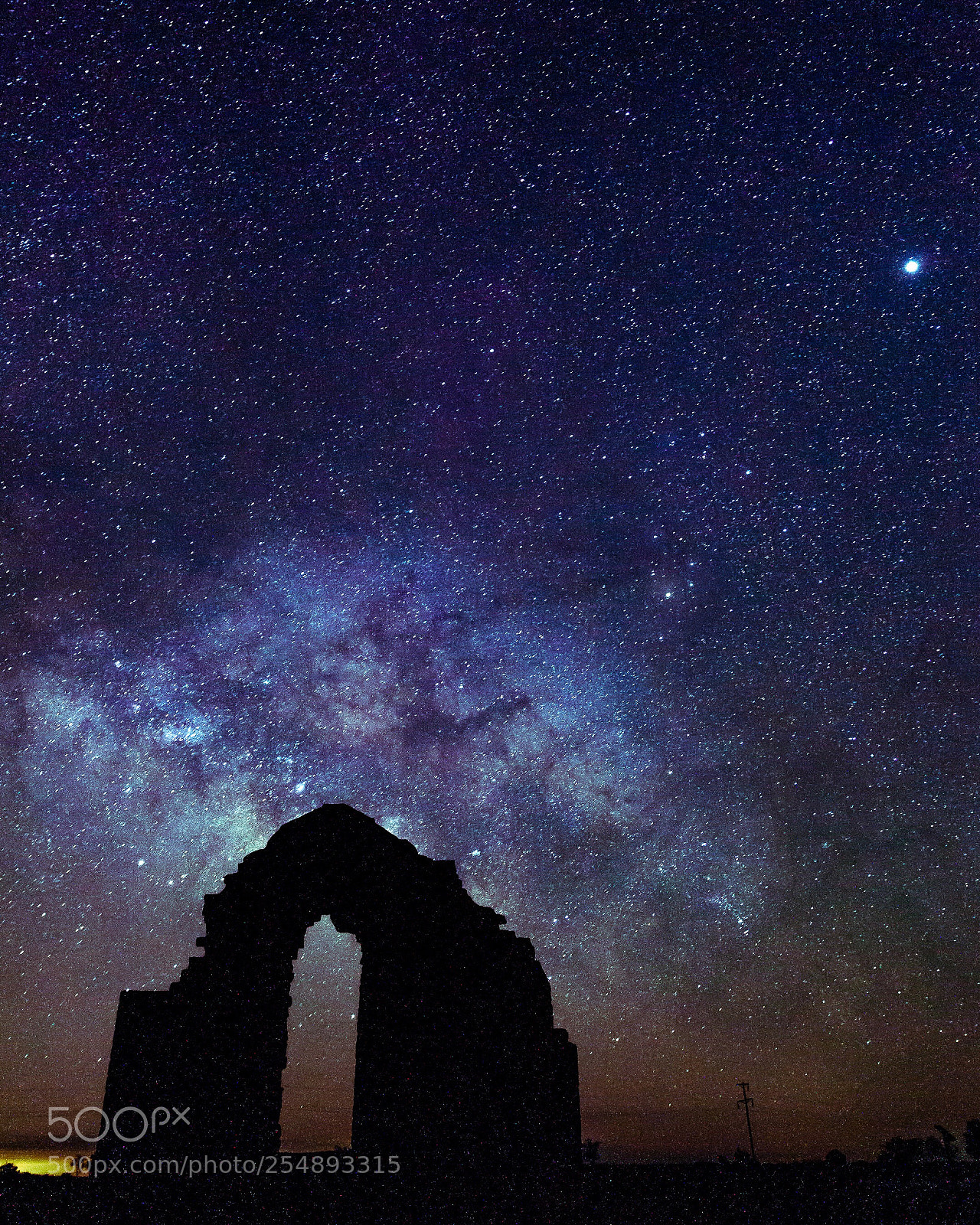 Canon EOS 5D Mark II sample photo. Texas stars photography