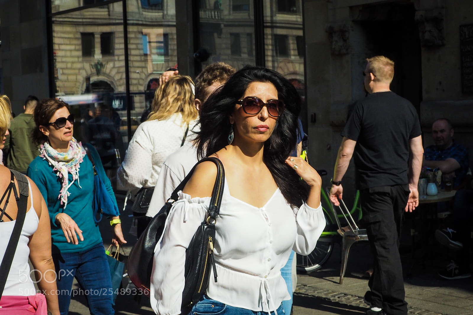 Olympus OM-D E-M10 II sample photo. Copenhagen 2018 photography