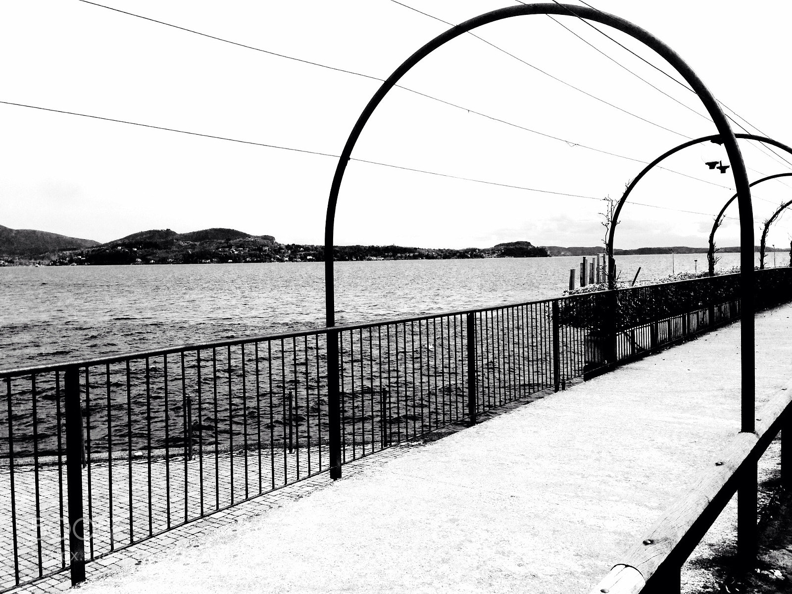 Apple iPhone 5 sample photo. Walk photography