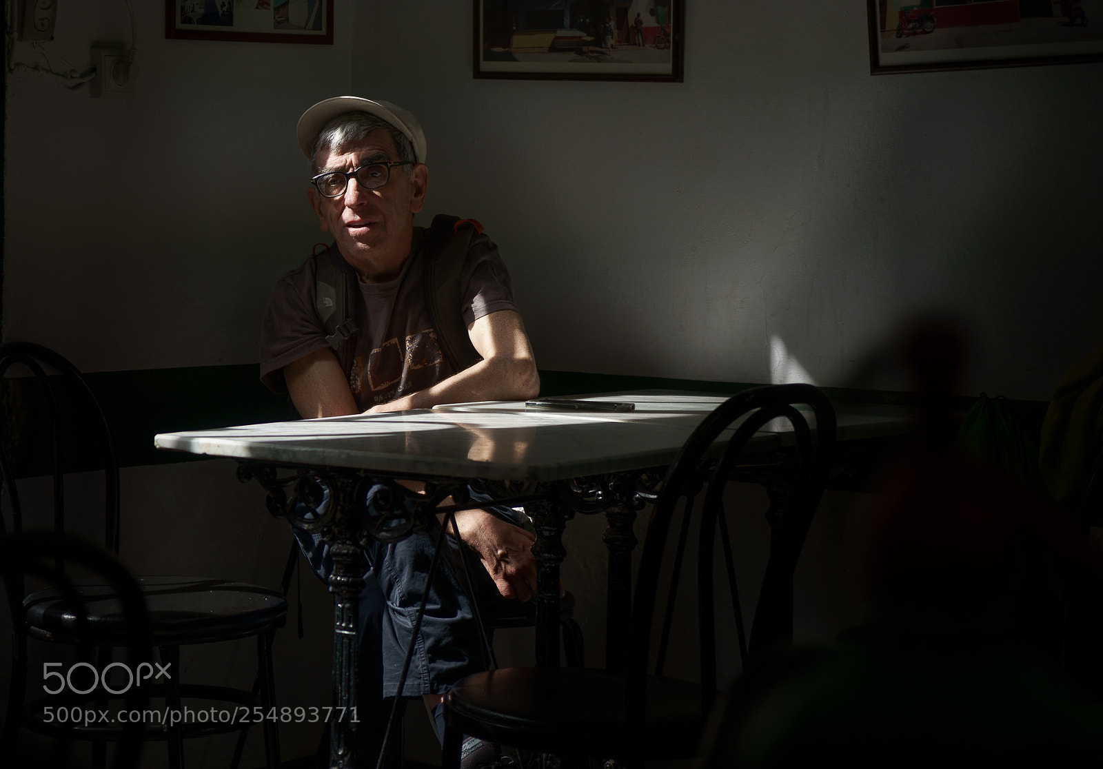 Sony a7 III sample photo. Gente de barrio photography