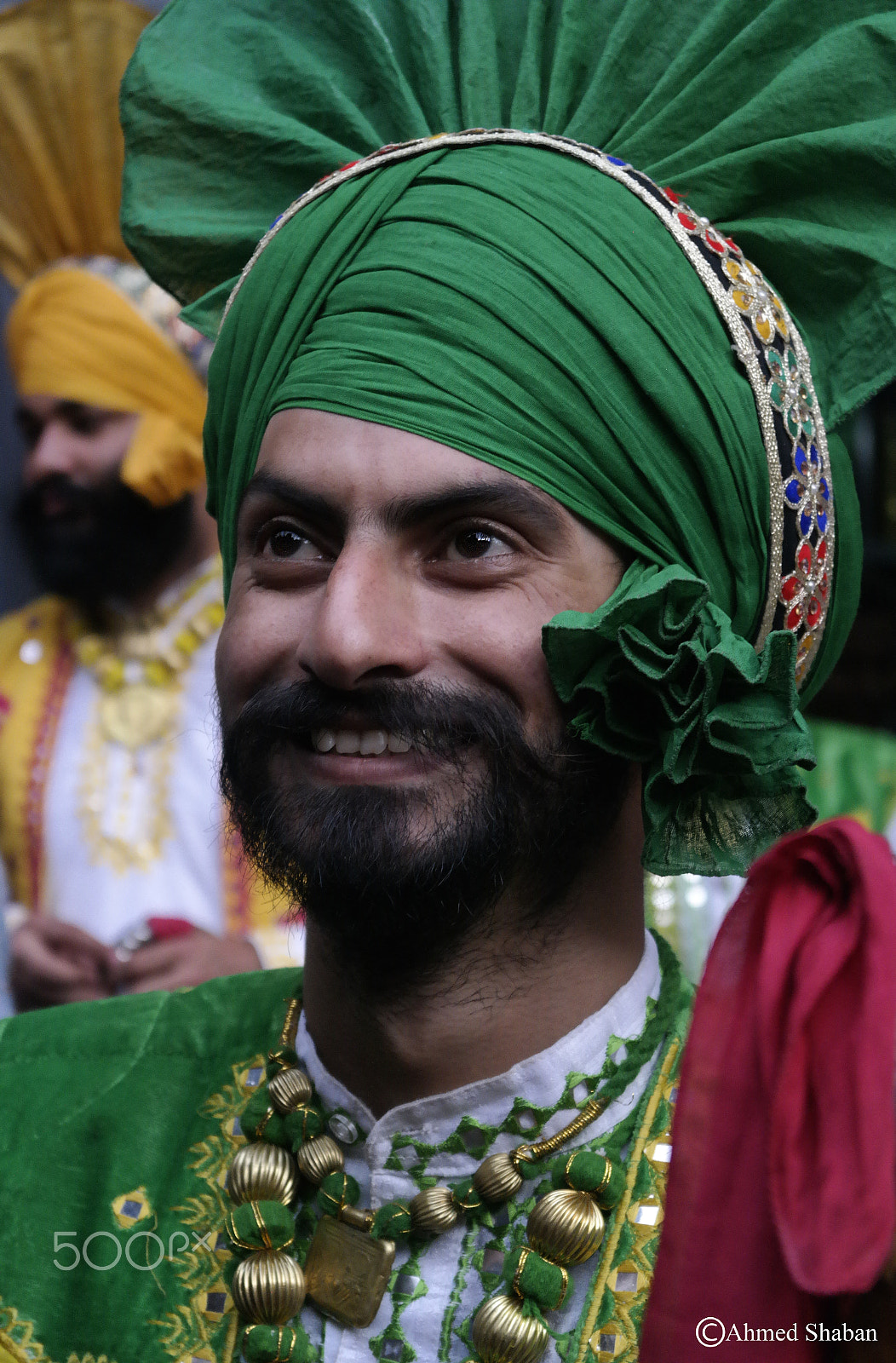 Samsung NX2000 sample photo. Indian portrait photography