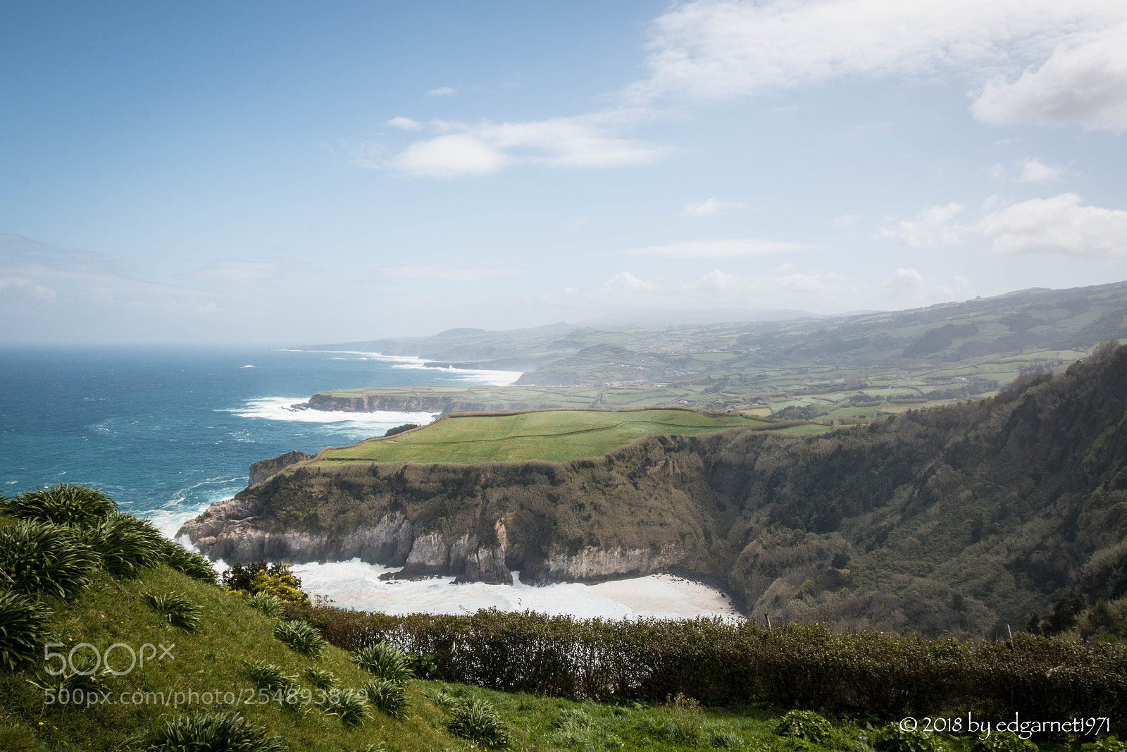 Canon EOS 70D sample photo. Azores - sao miguel photography
