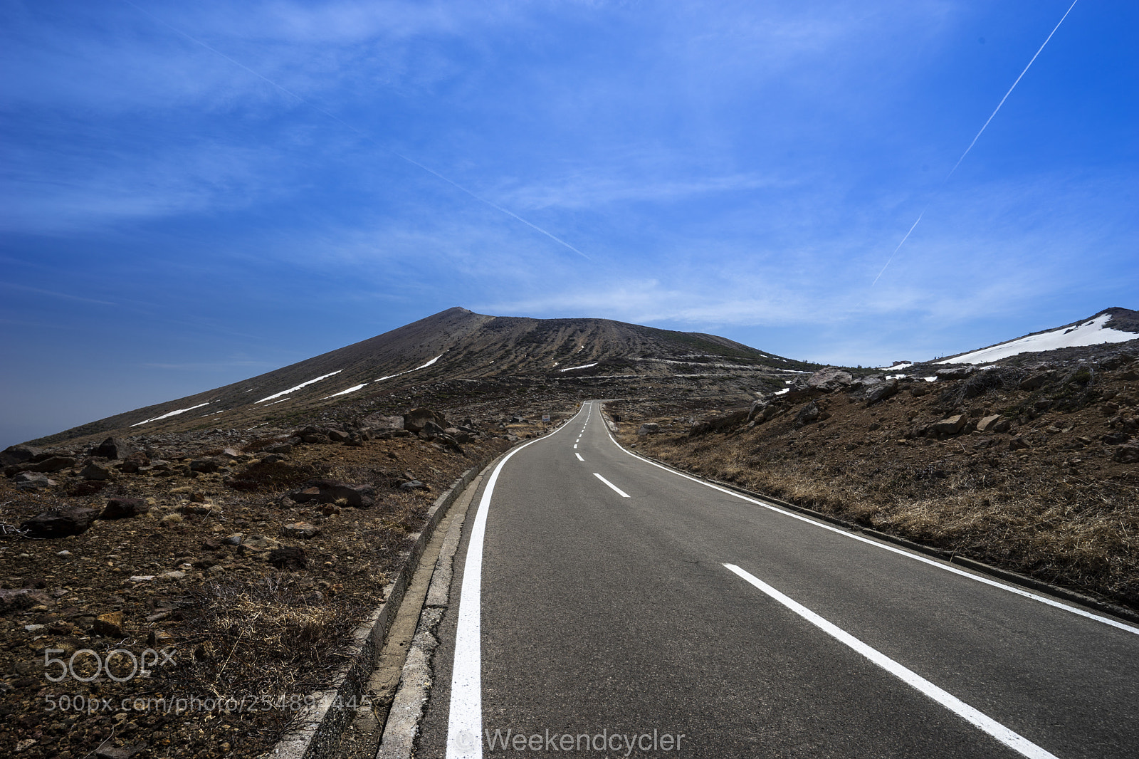 Sony a7 II sample photo. Distant earth photography