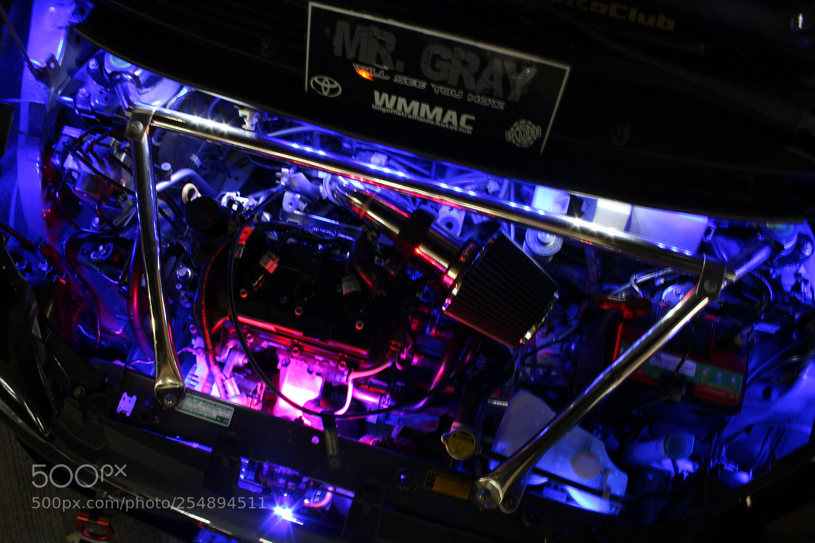 Canon EOS 1200D (EOS Rebel T5 / EOS Kiss X70 / EOS Hi) sample photo. Uccp notorious engine block photography