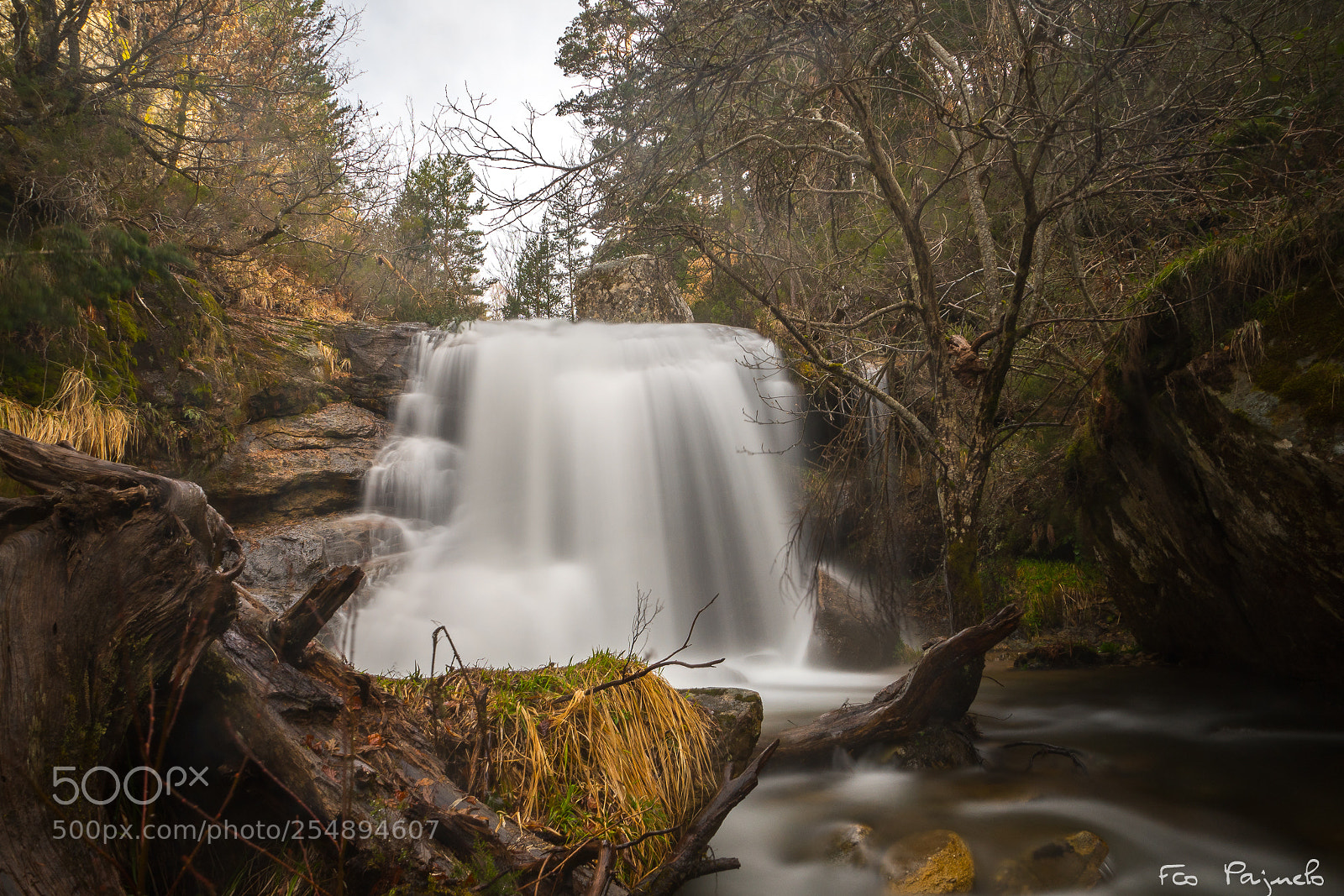 Sony a99 II sample photo. Waterfall i photography
