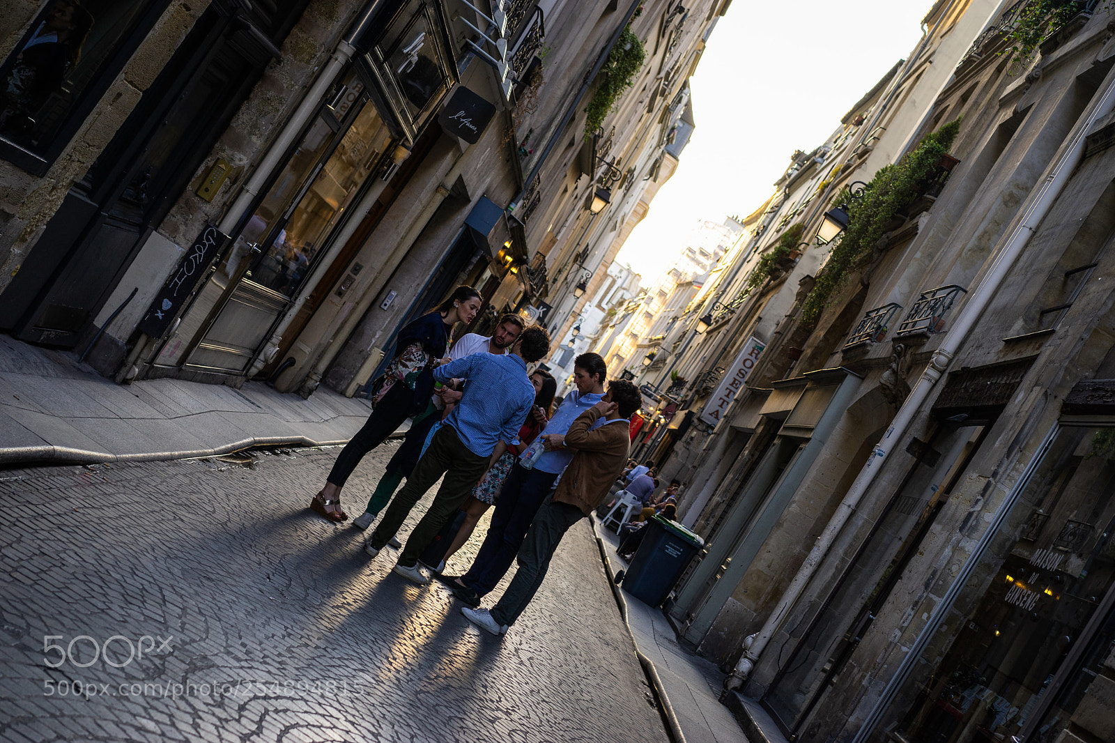 Sony a7 II sample photo. Down on the street photography
