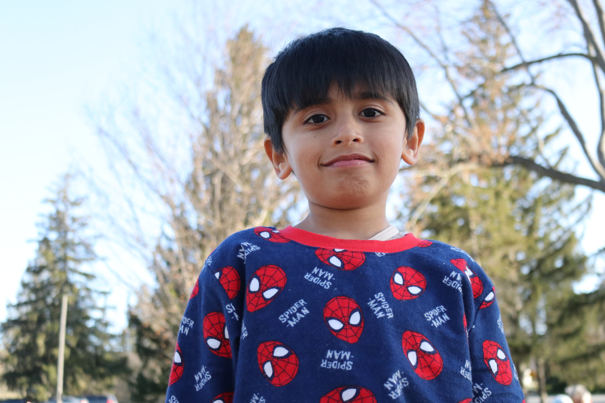 Canon EOS 80D sample photo. Boy photography