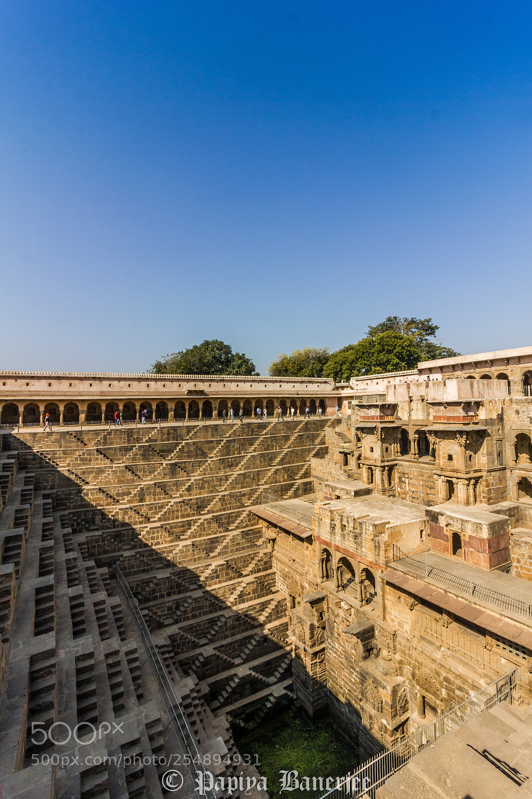 Canon EOS 550D (EOS Rebel T2i / EOS Kiss X4) sample photo. Chand baoli photography