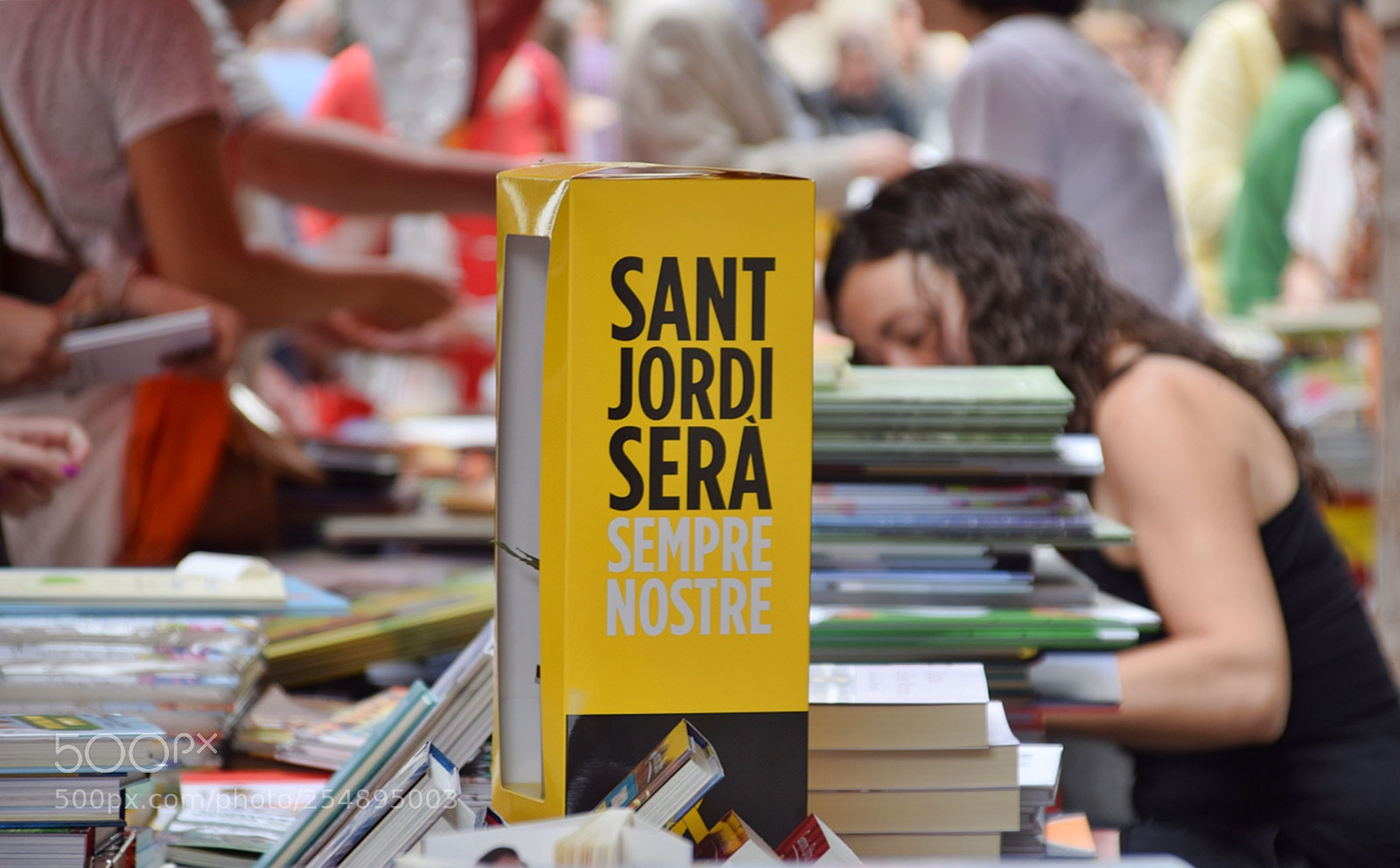 Nikon D3300 sample photo. Sant jordi ser sempre photography