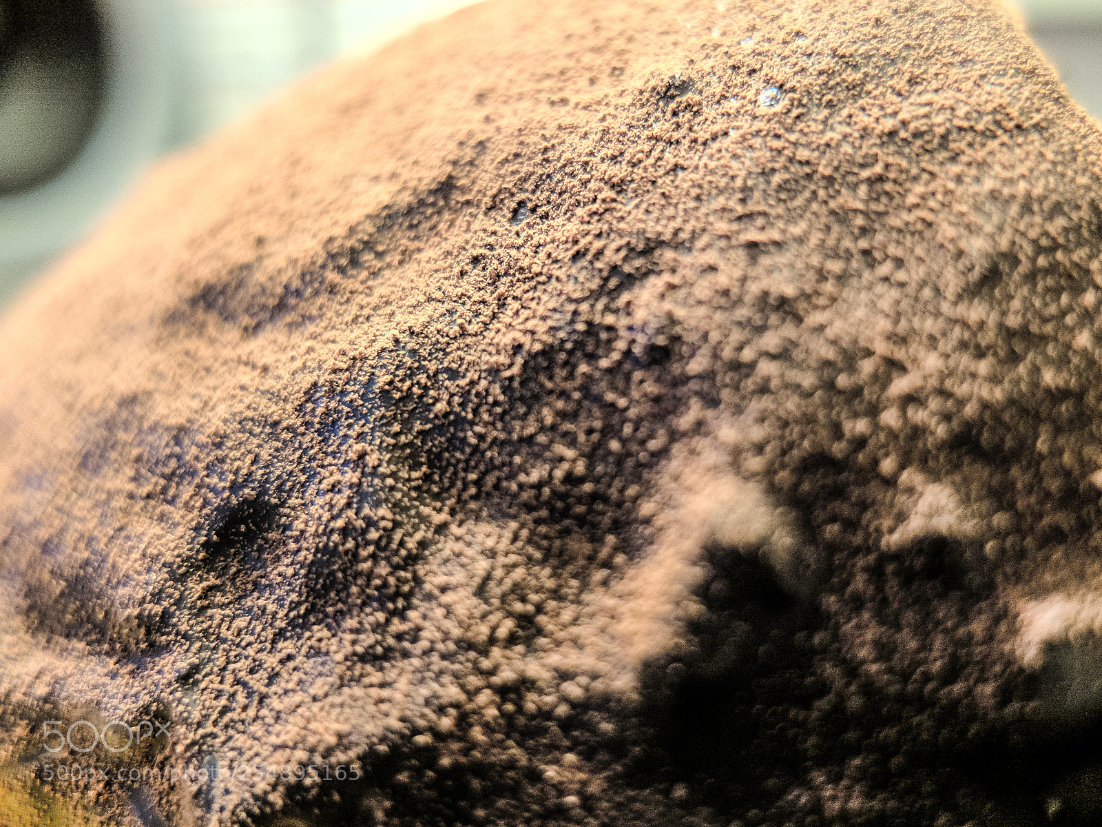 Fujifilm X10 sample photo. Dirty bread. 脏面包 photography