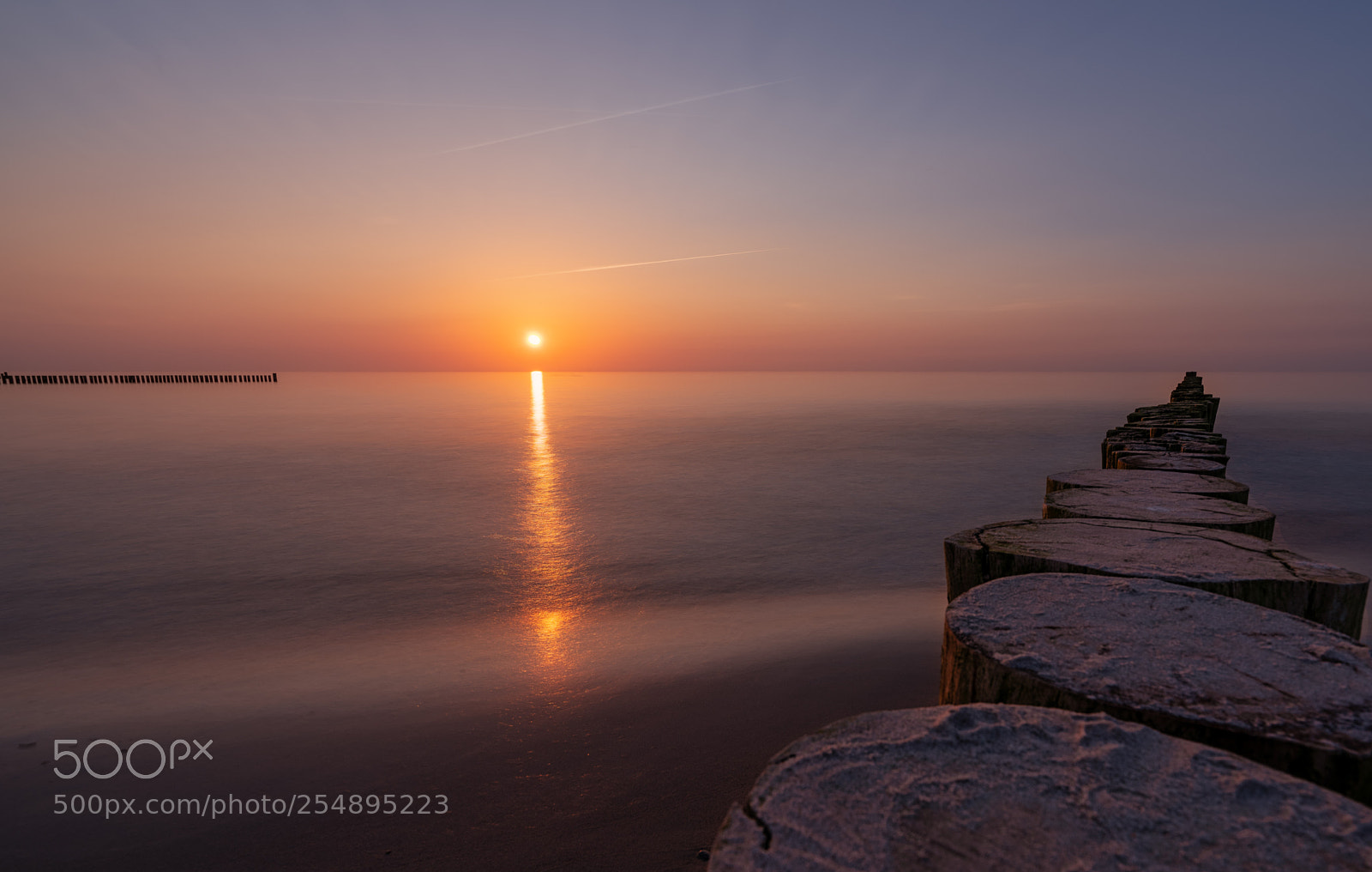 Sony a7R II sample photo. Baltic sea photography