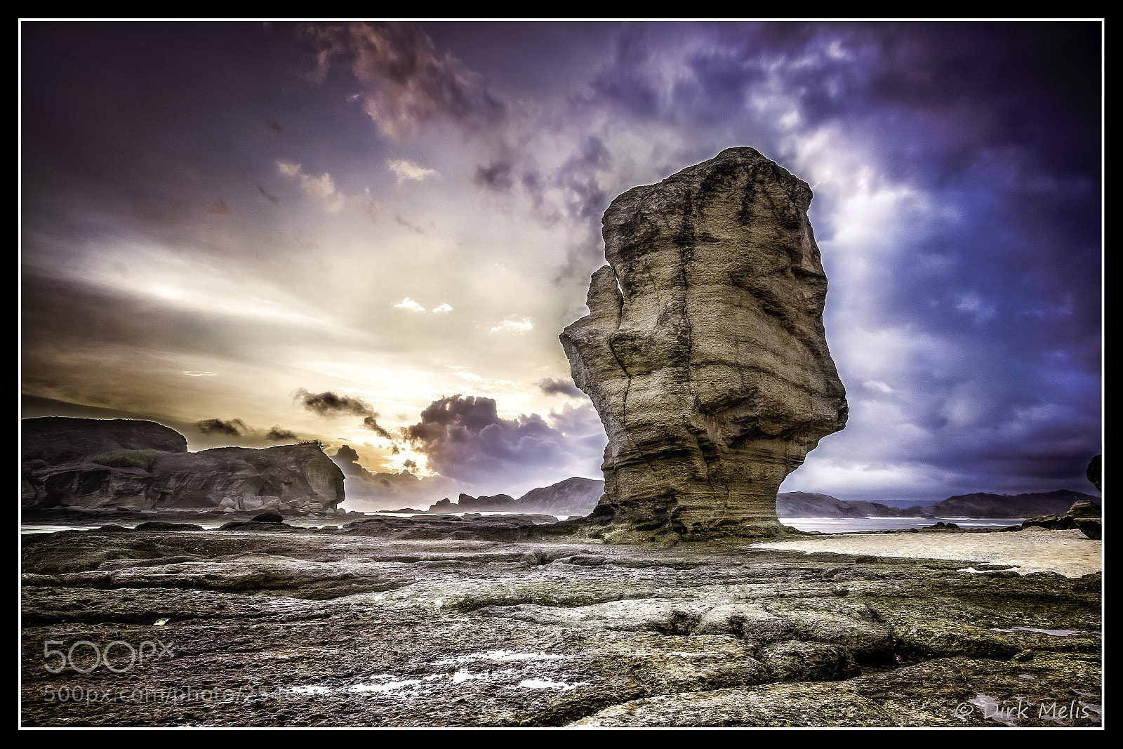 Canon EOS 7D Mark II sample photo. Sunset in lombok photography