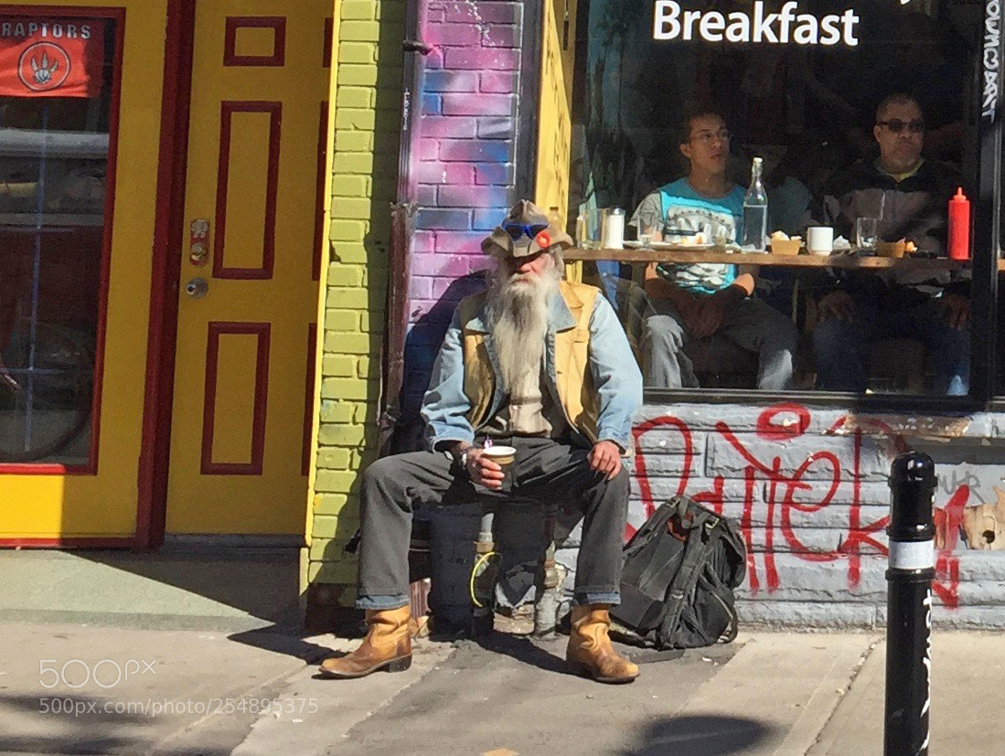 Apple iPhone 6 sample photo. Breakfast photography