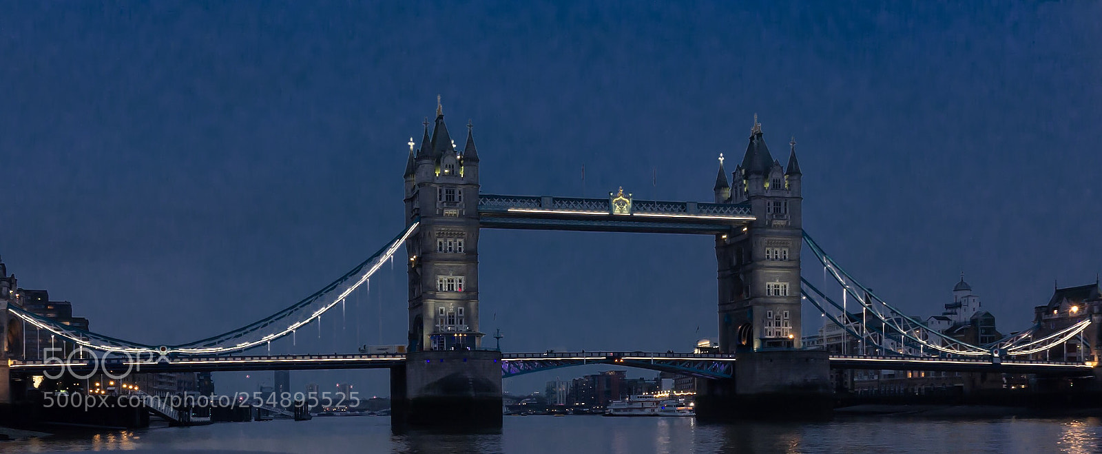 Sony Cyber-shot DSC-RX100 sample photo. Tower bridge london photography