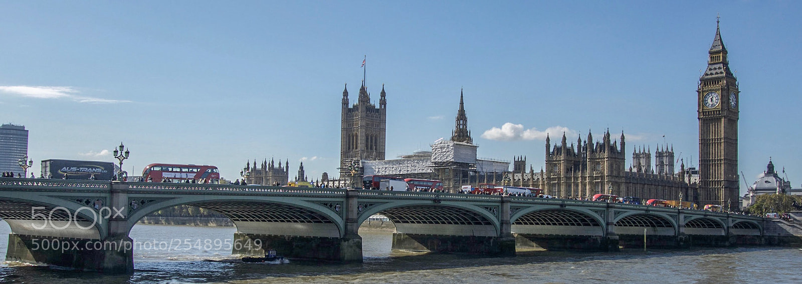 Sony Cyber-shot DSC-RX100 sample photo. Westminster bridge  photography