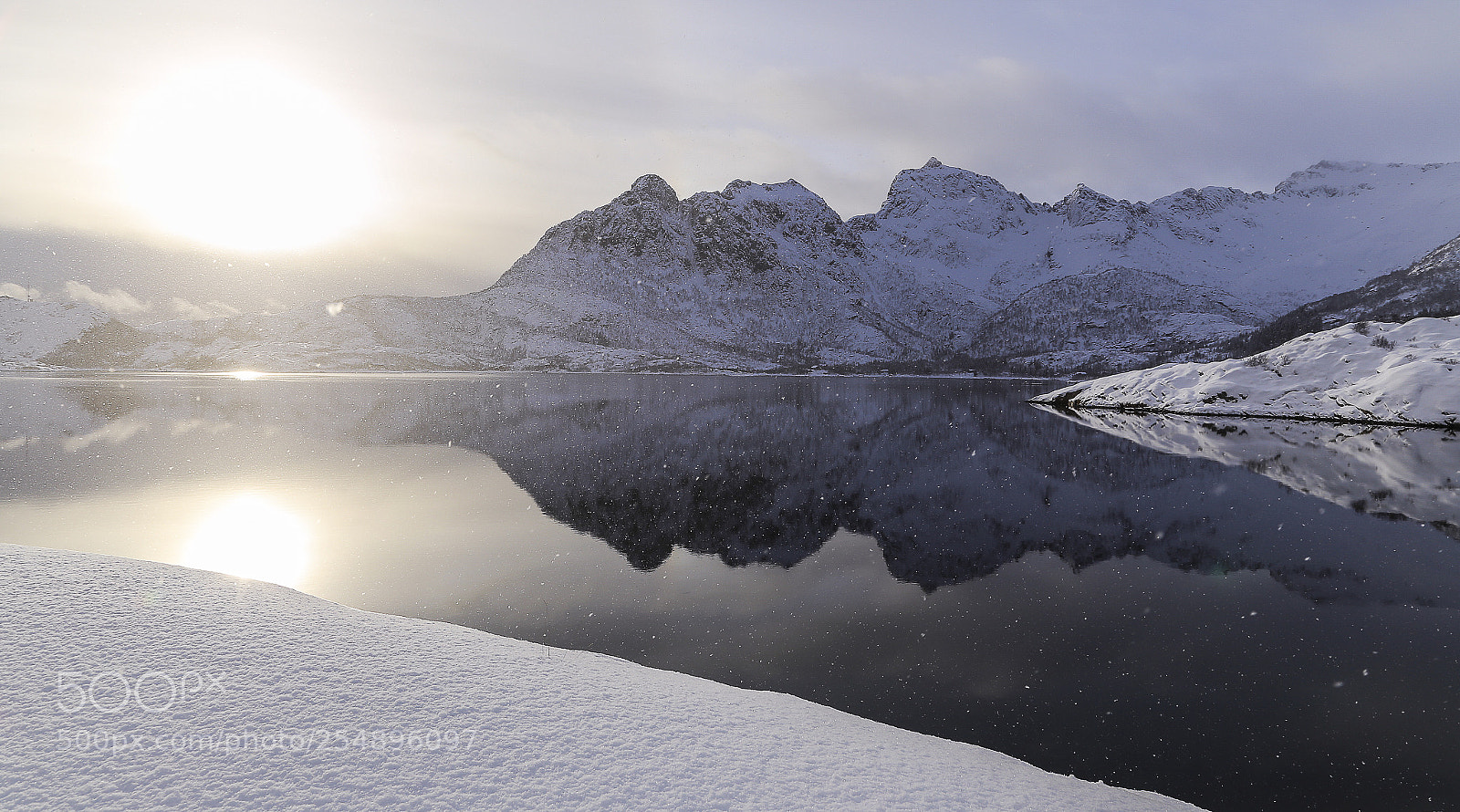Canon EOS 6D sample photo. Winter sun  photography