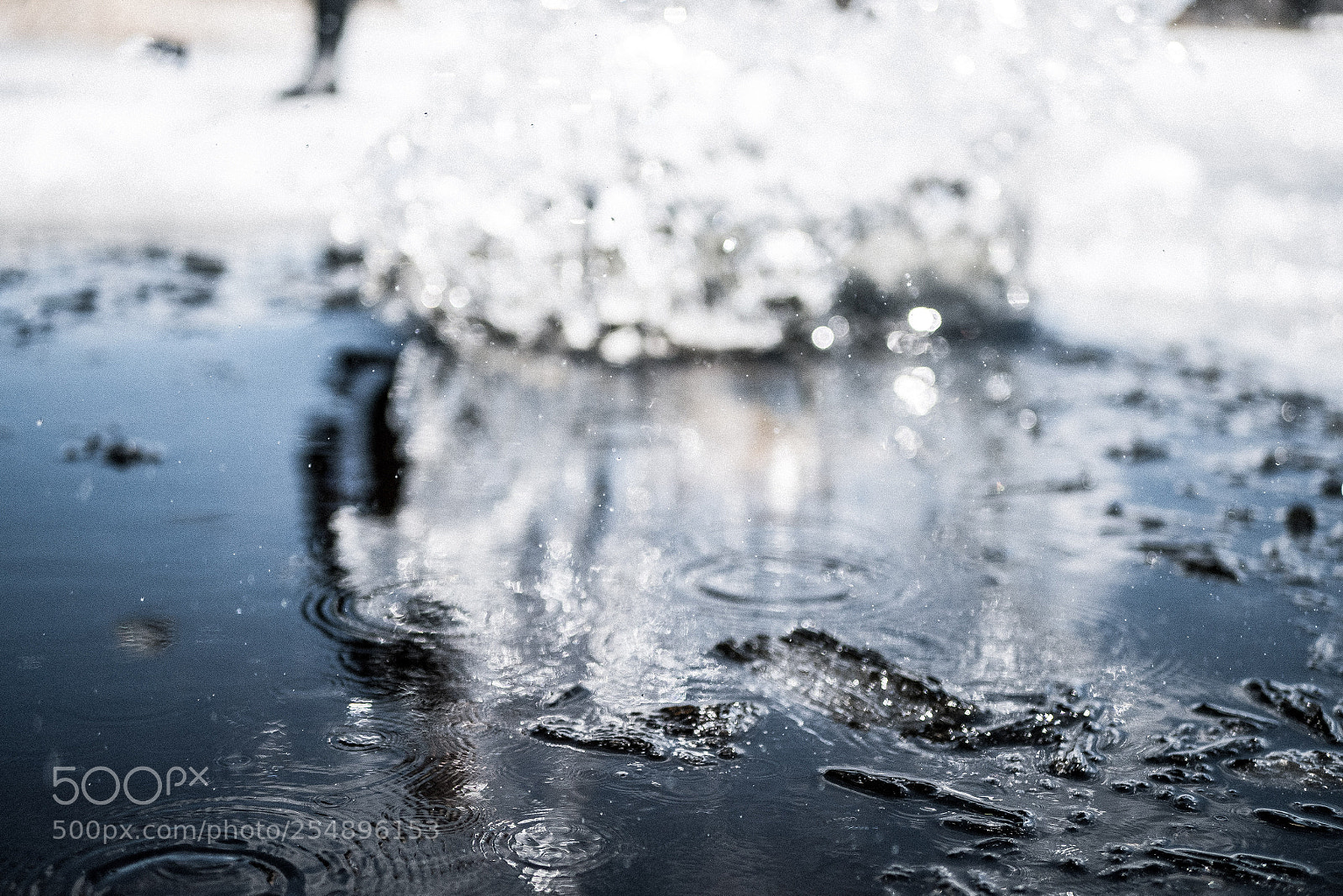 Panasonic Lumix DMC-GX85 (Lumix DMC-GX80 / Lumix DMC-GX7 Mark II) sample photo. Ice man photography