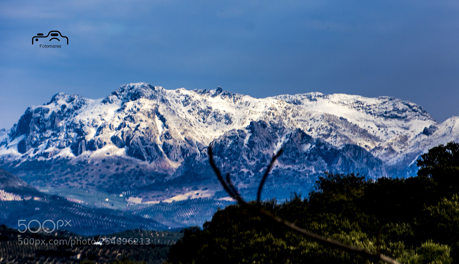Nikon D7200 sample photo. Sierra subbÉtica nevada photography