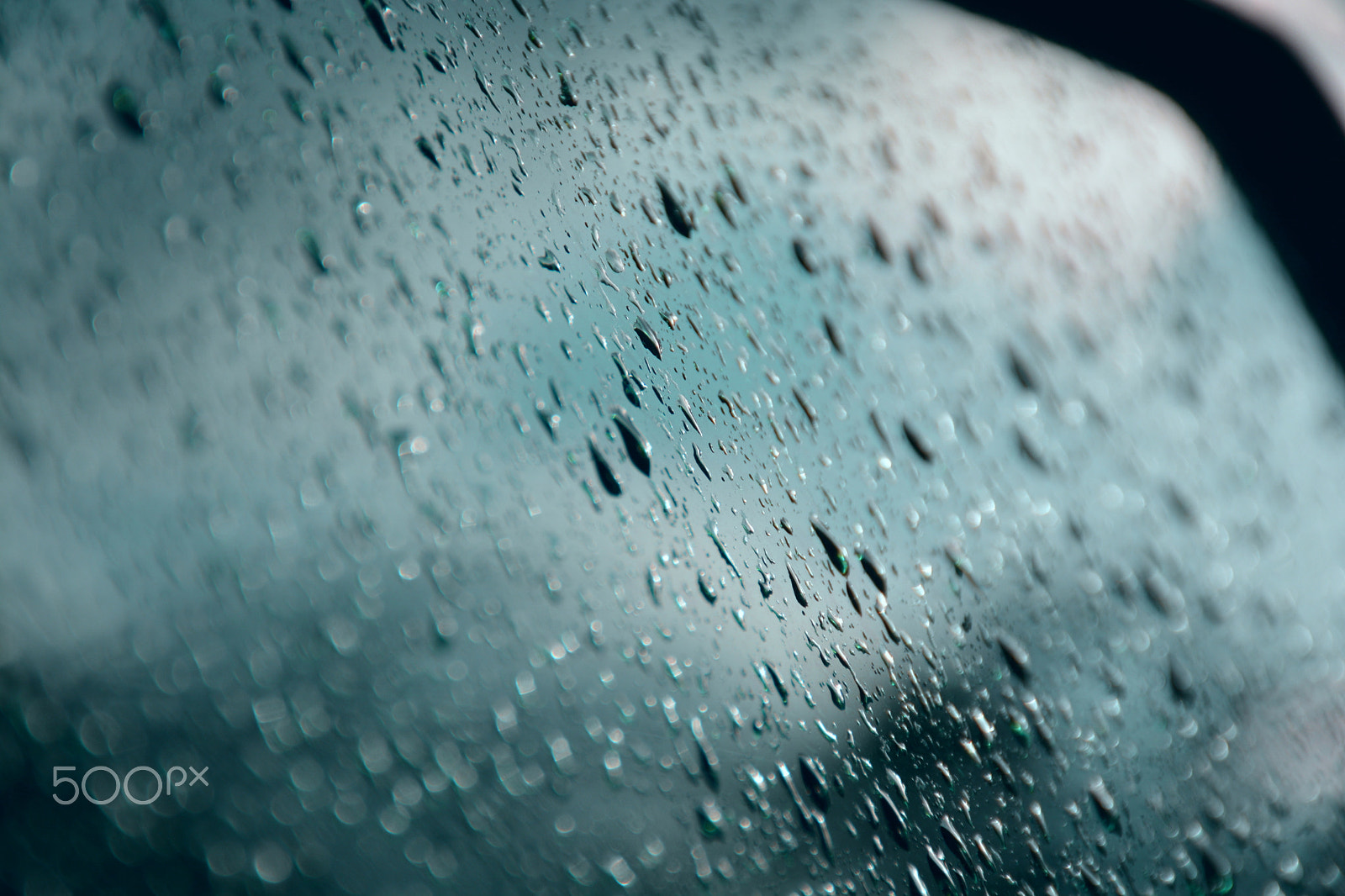 Nikon D5200 sample photo. Drops photography