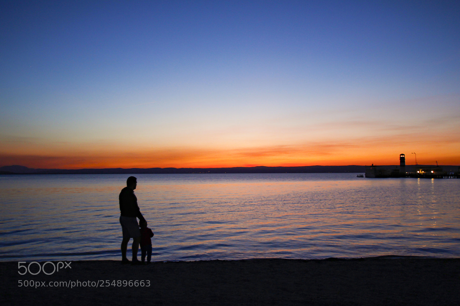 Canon EOS 60D sample photo. Father and son photography