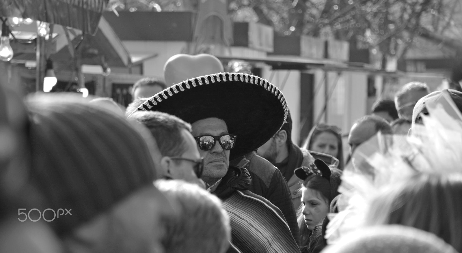 Nikon D5200 sample photo. Sombrero among us photography